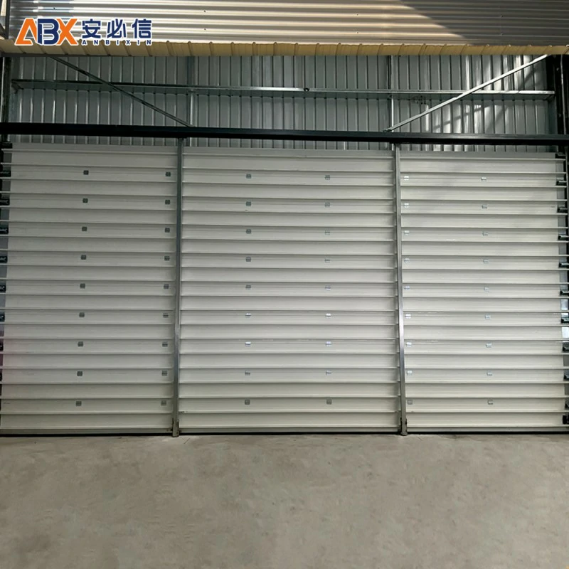 楚雄彝族铝板滑升门