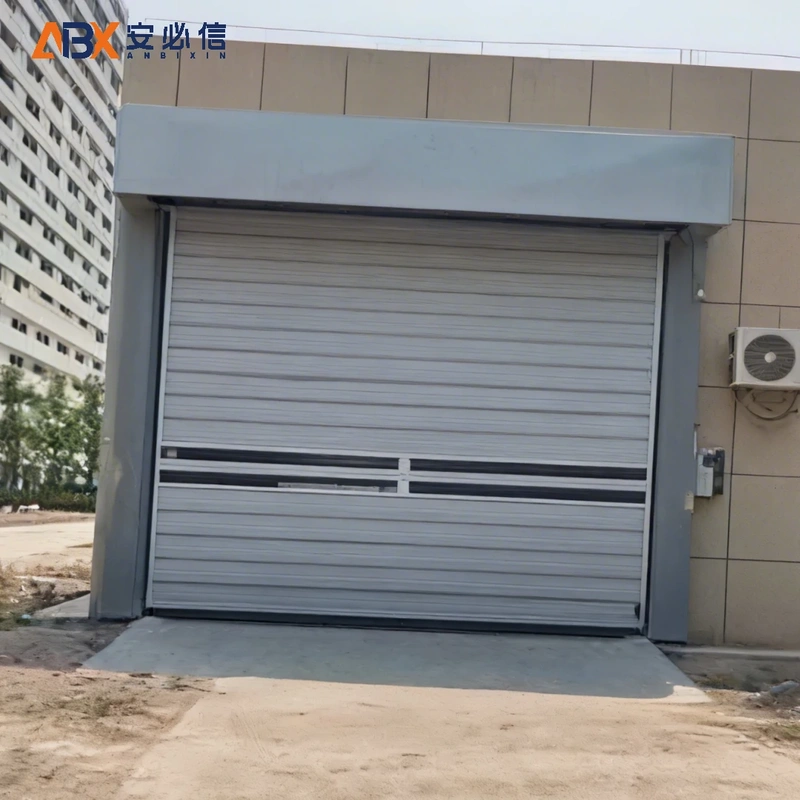楚雄彝族洁净室高速门